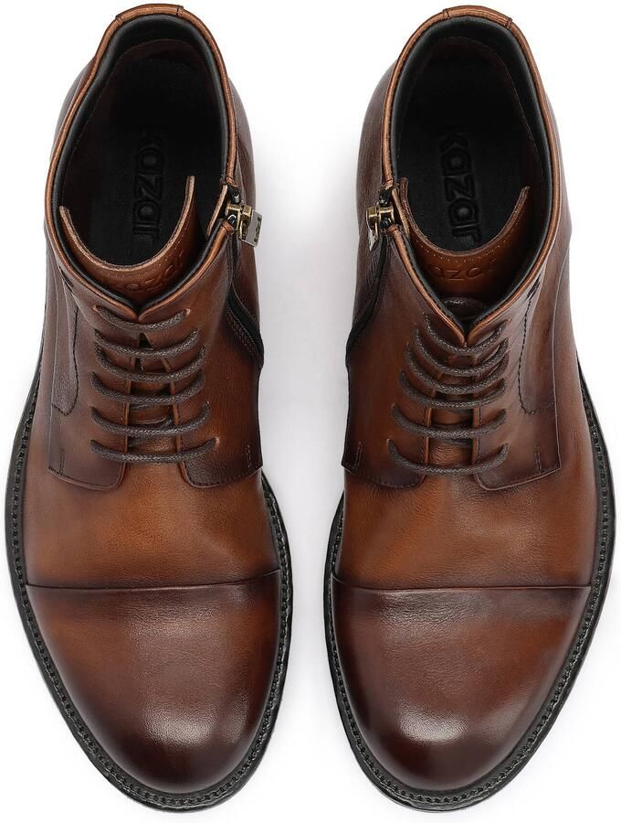 Kazar Veterboots bruin - Foto 3