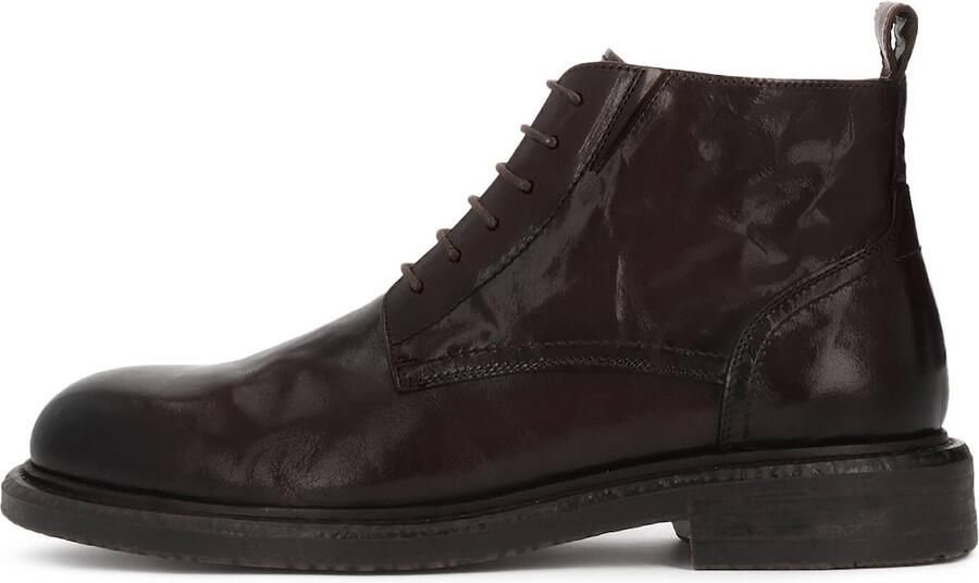 Kazar Veterboots donkerbruin
