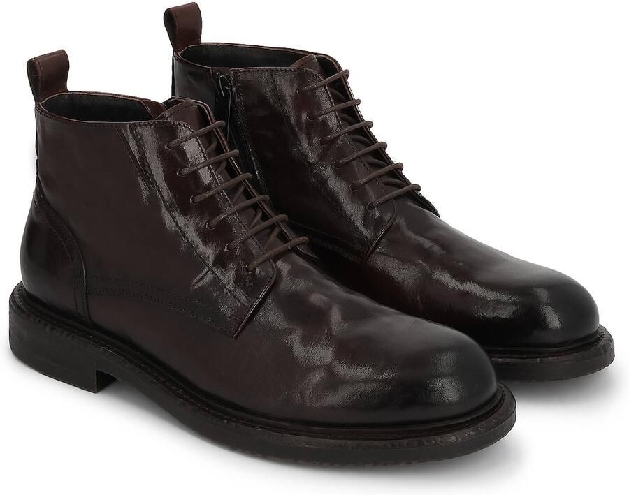 Kazar Veterboots donkerbruin - Foto 2