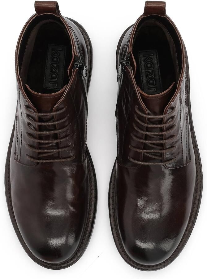 Kazar Veterboots donkerbruin - Foto 3