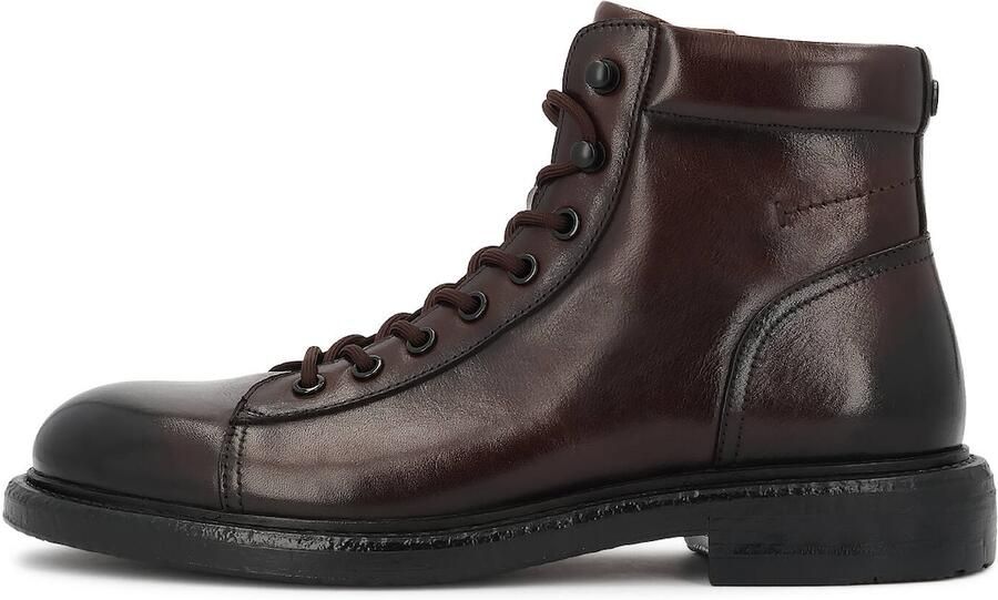 Kazar Veterboots donkerbruin