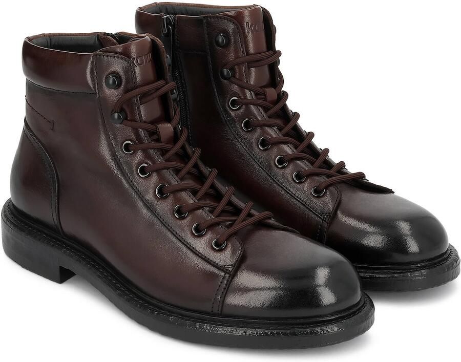 Kazar Veterboots donkerbruin - Foto 2