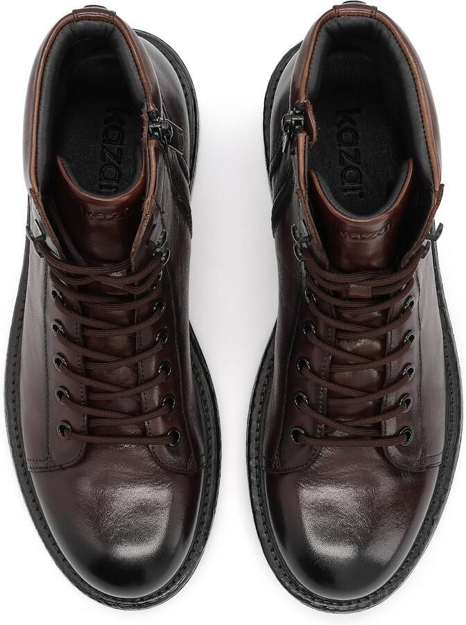 Kazar Veterboots donkerbruin - Foto 3