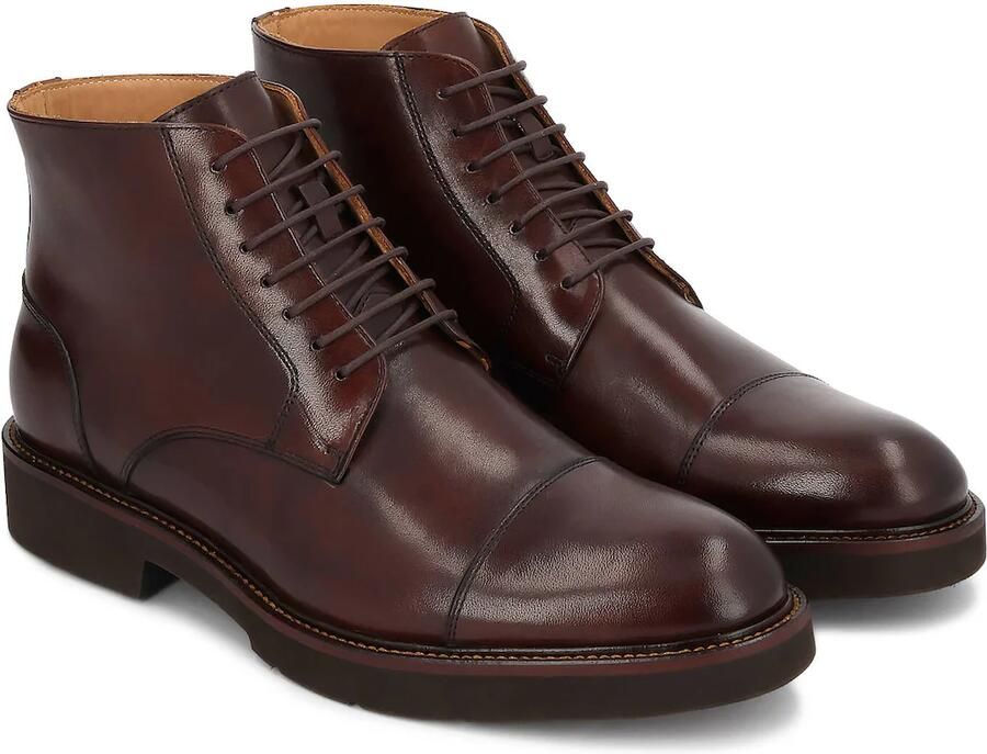 Kazar Veterboots kastanjebruin - Foto 2