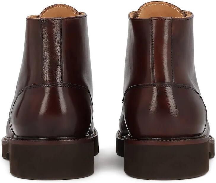 Kazar Veterboots kastanjebruin - Foto 4