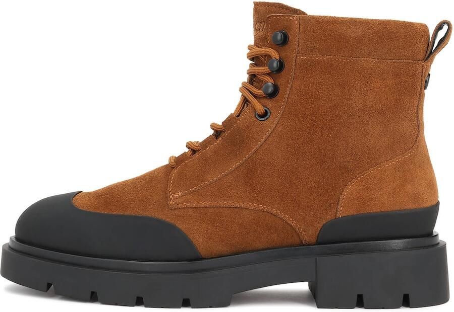 Kazar Veterboots sepia zwart