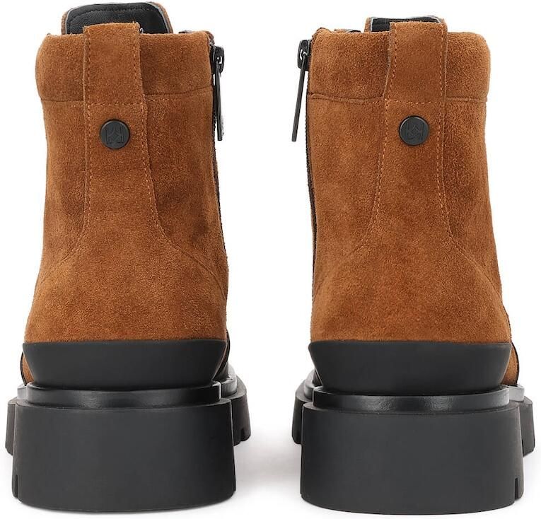 Kazar Veterboots sepia zwart - Foto 4