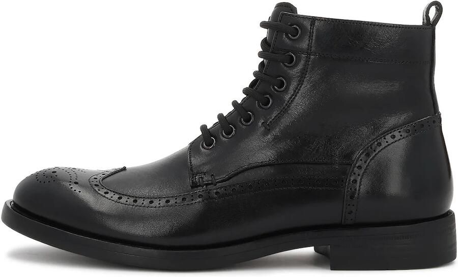 Kazar Veterboots zwart