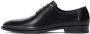 Kazar Minimalistische herenschoenen van leer Black Heren - Thumbnail 3