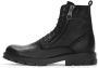 Kazar Zwarte herenlaarzen Black Heren - Thumbnail 3