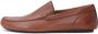 Kazar Bruine instap mocassins voor heren Brown Heren - Thumbnail 2
