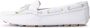 Kazar Hoogwaardige leren off-white mocassins White Dames - Thumbnail 2