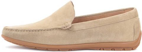 Kazar Mocassins Cult en daim beige pour hommes - Foto 3