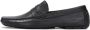 Kazar Zwarte mocassins voor heren Black Heren - Thumbnail 2