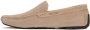 Kazar Heren beige mocassins Beige Heren - Thumbnail 2
