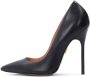 Kazar Dames tijdloze stiletto's in universeel zwart Black Dames - Thumbnail 2