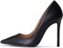 Kazar Tijdloze zwarte korrellederen ballerina's Black Dames - Thumbnail 2