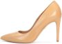 Kazar Dames lichtbruine pumps Brown Dames - Thumbnail 2