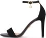 Kazar Dames sandalen in zwart nubuck - Thumbnail 2