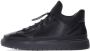 Kazar Zwarte sneakers voor mannen Black Heren - Thumbnail 2