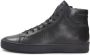 Kazar Zwarte sneakers voor mannen Black Heren - Thumbnail 2