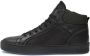 Kazar Zwarte sneakers voor mannen Black Heren - Thumbnail 3