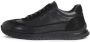 Kazar Zwarte sneakers voor mannen Black Heren - Thumbnail 2