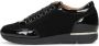 Kazar Dames zwarte sneakers Black Dames - Thumbnail 2