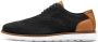 Kazar Zwarte herenschoenen Black Heren - Thumbnail 2