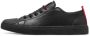 Kazar Zwarte sneakers voor heren - Thumbnail 2