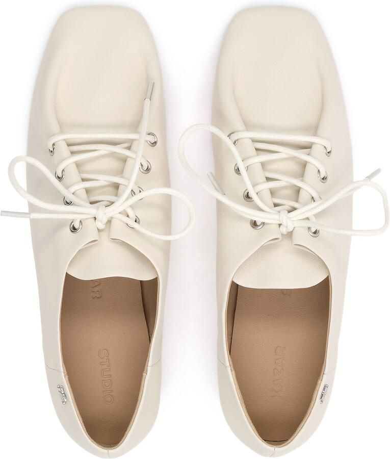 Kazar Studio Veterschoen offwhite - Foto 5