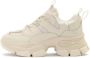 Kazar Studio Dames off-white sneakers White Dames - Thumbnail 2