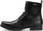 Kazar Zwarte herenlaarzen Black Heren - Thumbnail 3