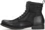 Kazar Zwarte herenlaarzen Black Heren - Thumbnail 3