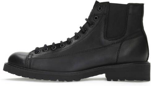 Kazar Zwarte laarzen voor heren - Foto 3