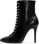 Kazar Dames zwarte laarzen Black Dames - Thumbnail 2