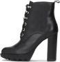 Kazar Dames zwarte laarzen Black Dames - Thumbnail 2