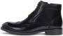 Kazar Zwarte herenlaarzen Black Heren - Thumbnail 3