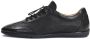 Kazar Ademende leren schoenen voor mannen Black Heren - Thumbnail 3