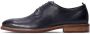 Kazar Heren marineblauwe derby schoenen Blue Heren - Thumbnail 3