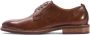 Kazar Bruine derby schoenen voor heren - Thumbnail 2