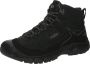 Keen Targhee IV Mid WP Wandelschoenen zwart - Thumbnail 4