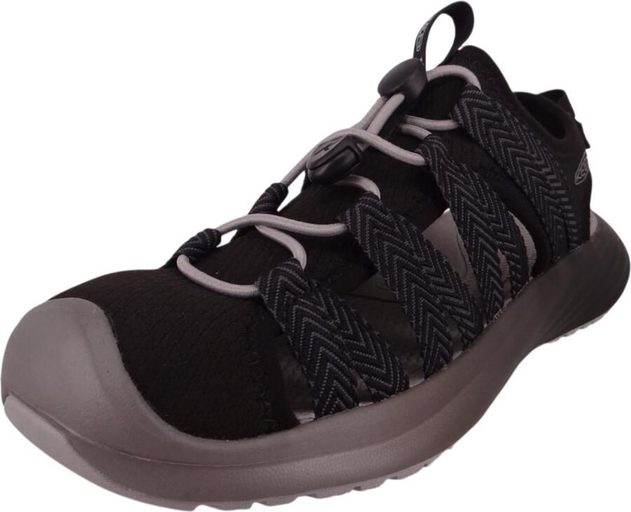 Keen Whisper Lite Dames Wandelsandalen Black Magnet - Foto 3