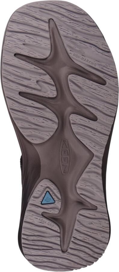 Keen Whisper Lite Dames Wandelsandalen Black Magnet - Foto 4