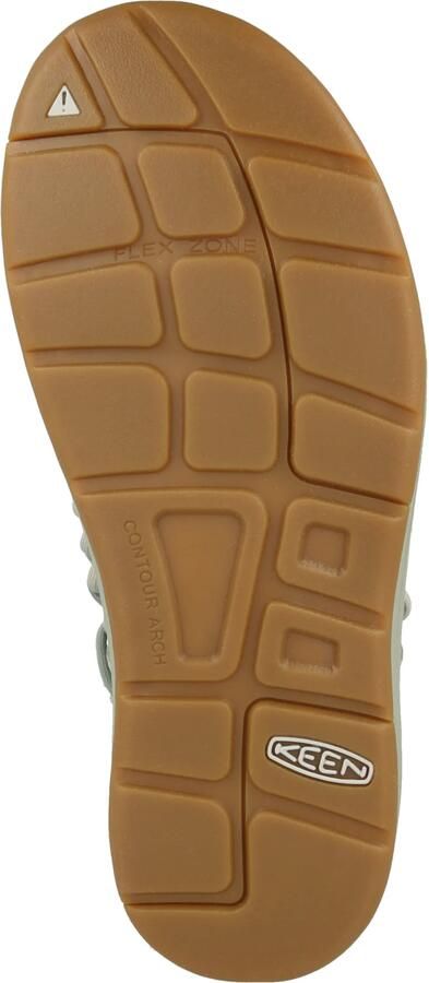 Keen Uneek Heren Sandalen Abbey Stone Lily Pad - Foto 4