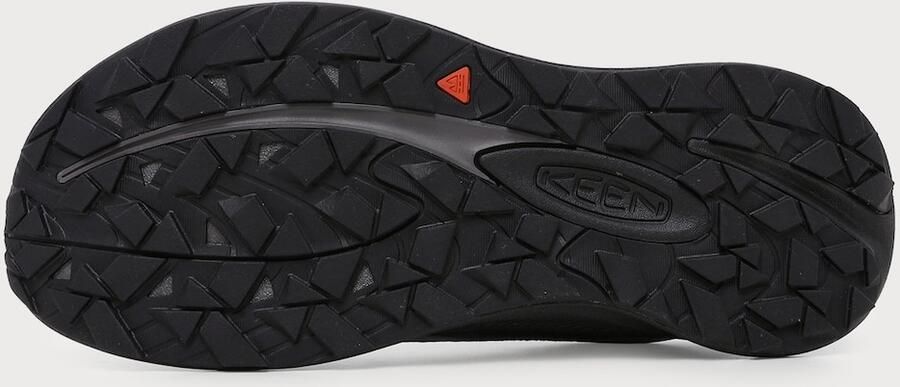 Keen Wander Multisportschoenen zwart grijs - Foto 4