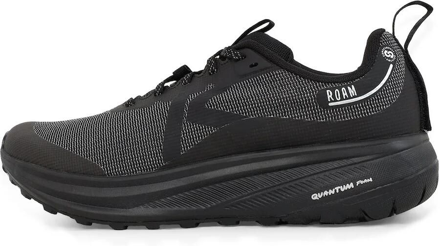 Keen Roam Heren Trail Running Schoenen Black Black