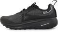 Keen Roam Heren Trail Running Schoenen Black Black - Zwart