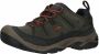 Keen Circadia Heren Wandelschoenen Dark Olive Potters Clay Groen Leer K1026774 - Thumbnail 3