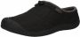 Keen Howser III Slide Heren Slip-On Triple Black Zwart Gerecyclede PET flessen K1025552 - Thumbnail 2